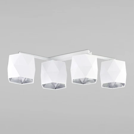 Потолочная люстра TK Lighting 3249 Siro White