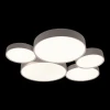 Потолочная светодиодная люстра Loft IT Drum 10218 White Потолочная светодиодная люстра Loft IT Drum 10218 White