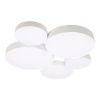 Потолочная светодиодная люстра Loft IT Drum 10218 White Потолочная светодиодная люстра Loft IT Drum 10218 White