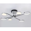 Потолочная светодиодная люстра Ambrella light Comfort Line FL5155