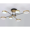 Потолочная светодиодная люстра Ambrella light COMFORT FL5157 Потолочная светодиодная люстра Ambrella light COMFORT FL5157