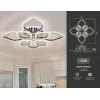 Потолочная светодиодная люстра Ambrella light Acrylica Ice FA2835