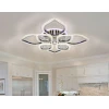 Потолочная светодиодная люстра Ambrella light Acrylica Ice FA2835