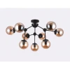 Потолочная люстра Ambrella light Traditional TR9018 Потолочная люстра Ambrella light Traditional TR9018