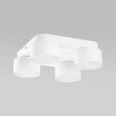 Потолочная люстра TK Lighting 3393 Space White