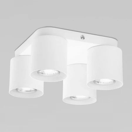 Потолочная люстра TK Lighting 3408 Vico White