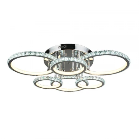 Потолочная люстра Seven Fires Vigone 75331.01.03.06