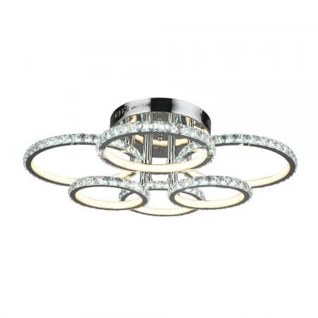 Потолочная светодиодная люстра Seven Fires Вигоне 75330.01.03.06