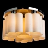 Потолочная люстра Arte Lamp 17 A3489PL-6CC Потолочная люстра Arte Lamp 17 A3489PL-6CC