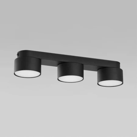 Потолочная люстра TK Lighting 3400 Space Black