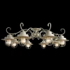 Потолочная люстра Arte Lamp 6 A4579PL-8WG Потолочная люстра Arte Lamp 6 A4579PL-8WG