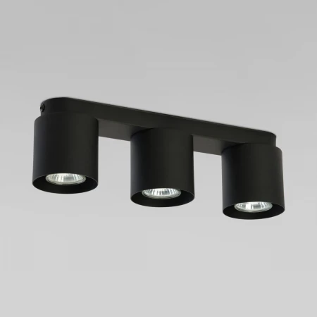 Потолочная люстра TK Lighting 3413 Vico Black