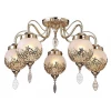 Потолочная люстра Arte Lamp Moroccana A4552PL-5GO Потолочная люстра Arte Lamp Moroccana A4552PL-5GO
