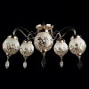 Потолочная люстра Arte Lamp Moroccana A4552PL-5GO Потолочная люстра Arte Lamp Moroccana A4552PL-5GO