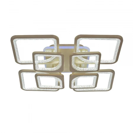 Потолочная люстра Seven Fires Bernt SF7066/9C-SGD-RGB