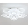 Потолочная светодиодная люстра Ambrella light Acrylica Original FA4294