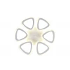 Потолочная светодиодная люстра Natali Kovaltseva Led Lamps 81127/6C Потолочная светодиодная люстра Natali Kovaltseva Led Lamps 81127/6C