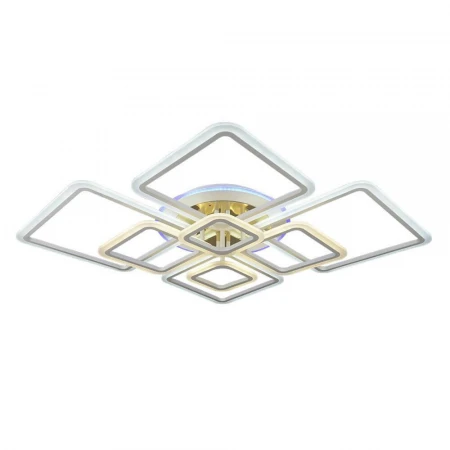 Потолочная светодиодная люстра Seven Fires Базильо 75358.01.09.08