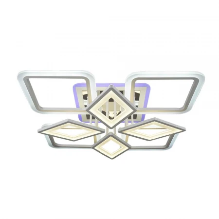 Потолочная светодиодная люстра Seven Fires Баунеи 75360.01.09.08