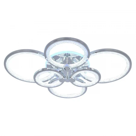 Потолочная люстра Seven Fires Khelmi SF7060/7C-CR-RGB