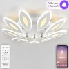 Потолочная светодиодная люстра Natali Kovaltseva High-Tech Led Lamps 82043 Потолочная светодиодная люстра Natali Kovaltseva High-Tech Led Lamps 82043