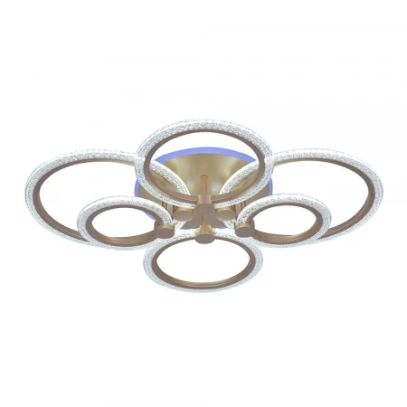 Потолочная люстра Seven Fires Ejlev SF7059/7C-AB-RGB