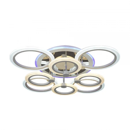 Потолочная светодиодная люстра Seven Fires Будрио 75361.01.09.08