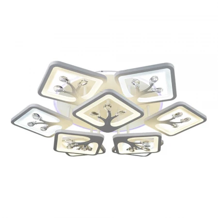 Потолочная светодиодная люстра Seven Fires Кариати 75342.01.09.09