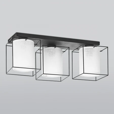 Потолочная люстра TK Lighting 4136 Valla