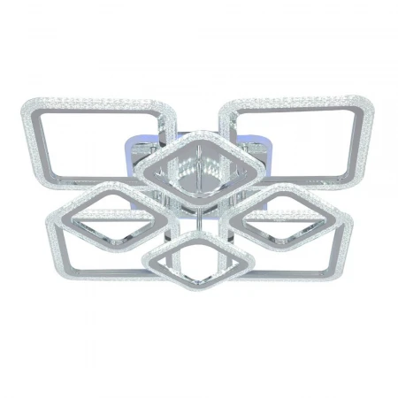 Потолочная люстра Seven Fires Asgejr SF7067/9C-CR-BL