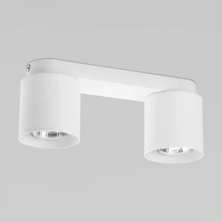 Потолочная люстра TK Lighting 3407 Vico White