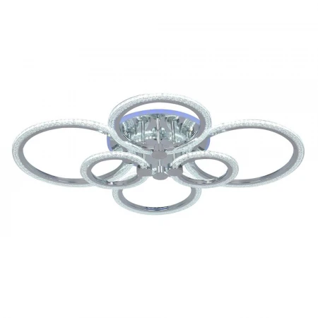 Потолочная люстра Seven Fires Ejlev SF7059/7C-CR-RGB