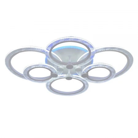 Потолочная люстра Seven Fires Oden SF7052/7C-WT-RGB