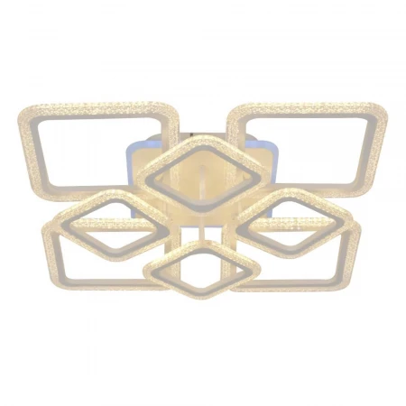 Потолочная люстра Seven Fires Asgejr SF7067/9C-WT-BL