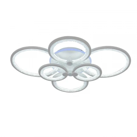 Потолочная люстра Seven Fires Khelmi SF7060/7C-WT-RGB