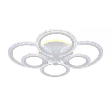 Потолочная люстра Seven Fires Matera SF7048/7C-WT