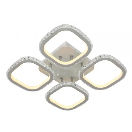 Потолочная люстра Seven Fires Флери SF7014/4C-WT