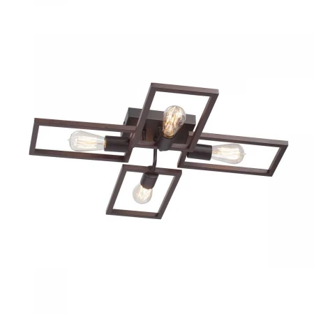 Потолочная люстра Vitaluce V3031-7/4PL