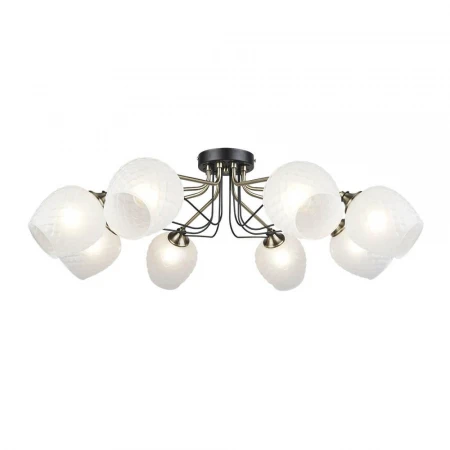 Потолочная люстра Seven Fires Сарно 66558.01.37.08