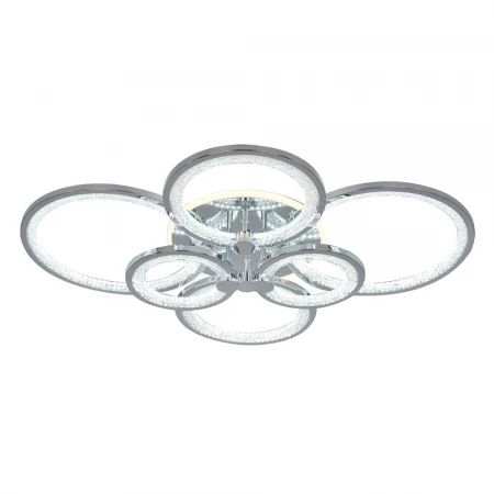 Потолочная люстра Seven Fires Khelmi SF7060/7C-CR-BL