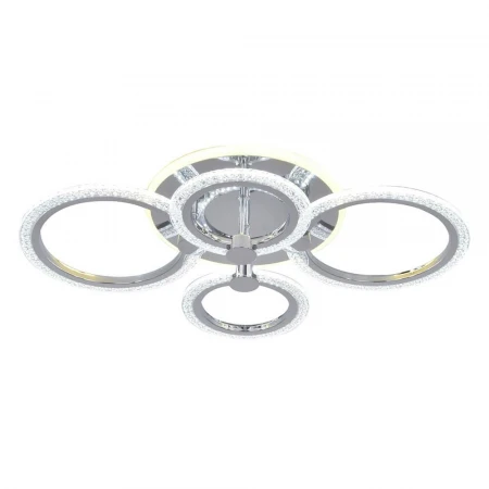 Потолочная люстра Seven Fires Ejlev SF7059/5C-CR-BL