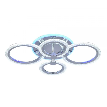 Потолочная люстра Seven Fires Ejlev SF7059/5C-CR-RGB