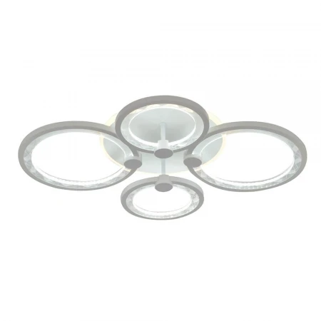 Потолочная люстра Seven Fires Floki SF7053/5C-WT-BL