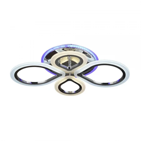 Потолочная светодиодная люстра Seven Fires Andreas 75324.01.03.04