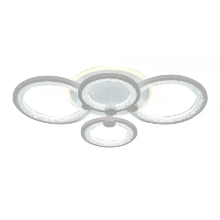 Потолочная люстра Seven Fires Khelmi SF7060/5C-WT-BL