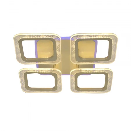 Потолочная люстра Seven Fires Limena SF7058/5C-SGD-BL