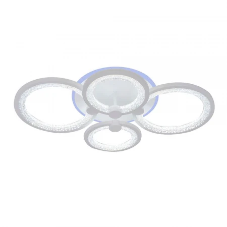 Потолочная люстра Seven Fires Khelmi SF7060/5C-WT-RGB