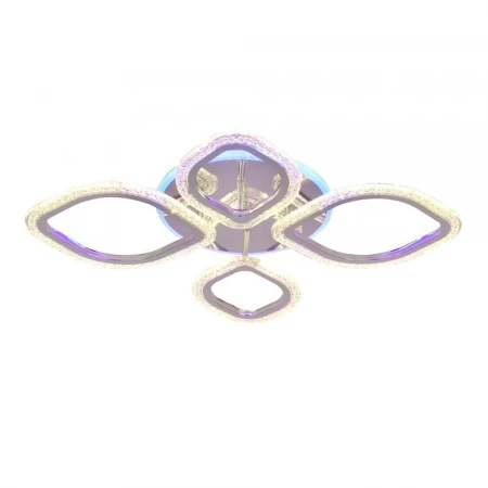 Потолочная люстра Seven Fires Lejv SF7068/5C-CR-RGB