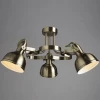 Потолочная люстра Arte Lamp Martin A5216PL-3AB Потолочная люстра Arte Lamp Martin A5216PL-3AB