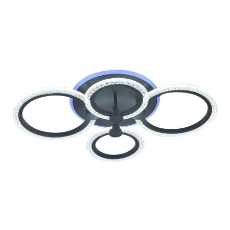 Потолочная люстра Seven Fires Ejlev SF7059/5C-BK-BL